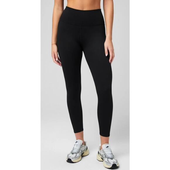 Fabletics Black Leggings - Picture 1 of 4
